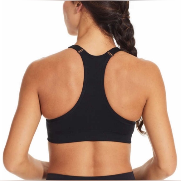 Puma Ladies Sports Bra - NWOT - Gray - Size XL - Picture 3 of 3